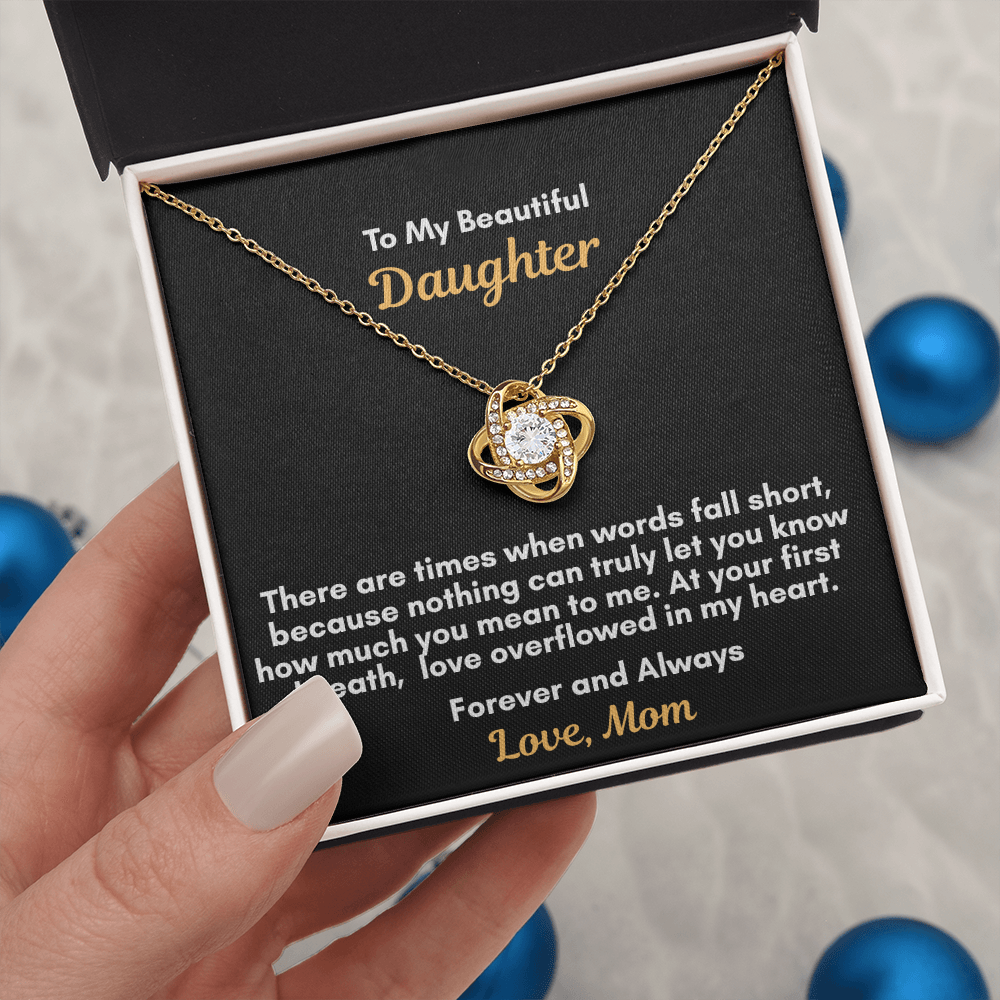 The Love Knot Necklace