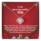 Love Knot Necklace