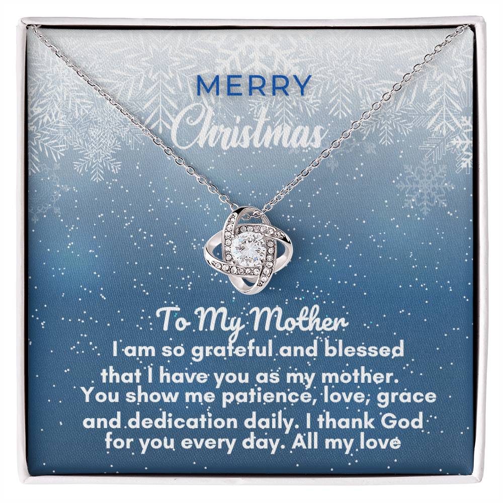 The Love Knot Necklace