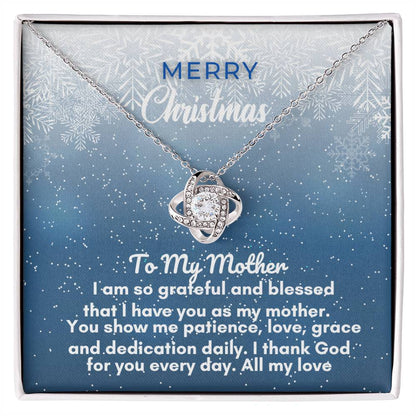 The Love Knot Necklace