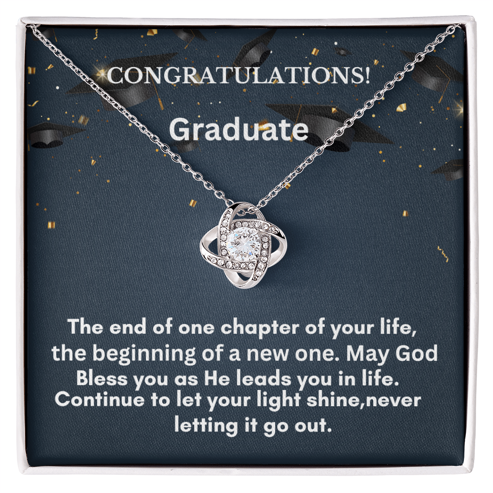 The Love Knot Necklace