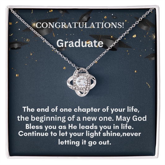 The Love Knot Necklace