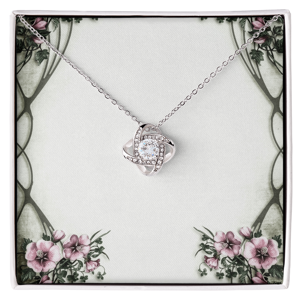 The Love Knot Necklace