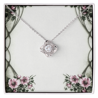 The Love Knot Necklace