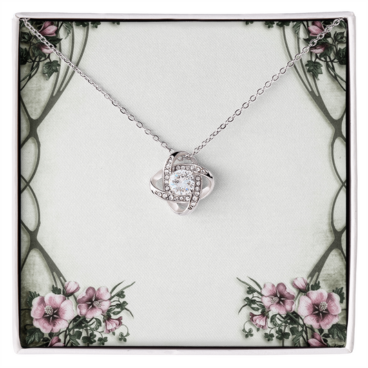The Love Knot Necklace