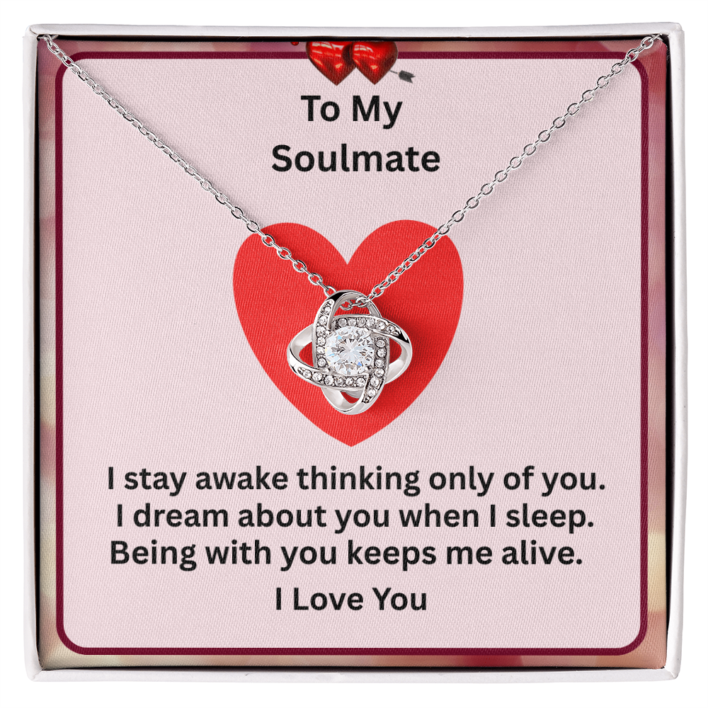 The Love Knot Necklace