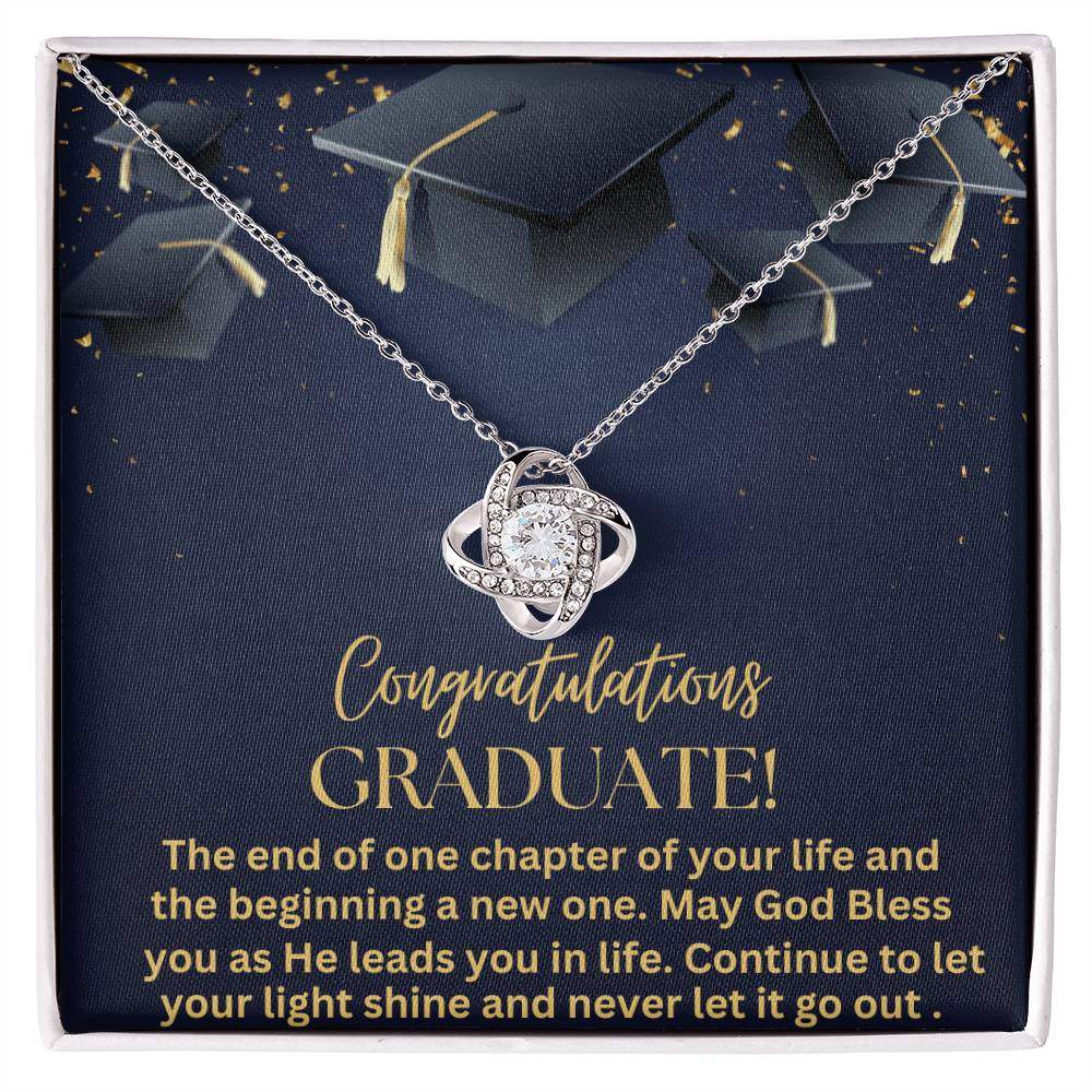 Love Knot Necklace