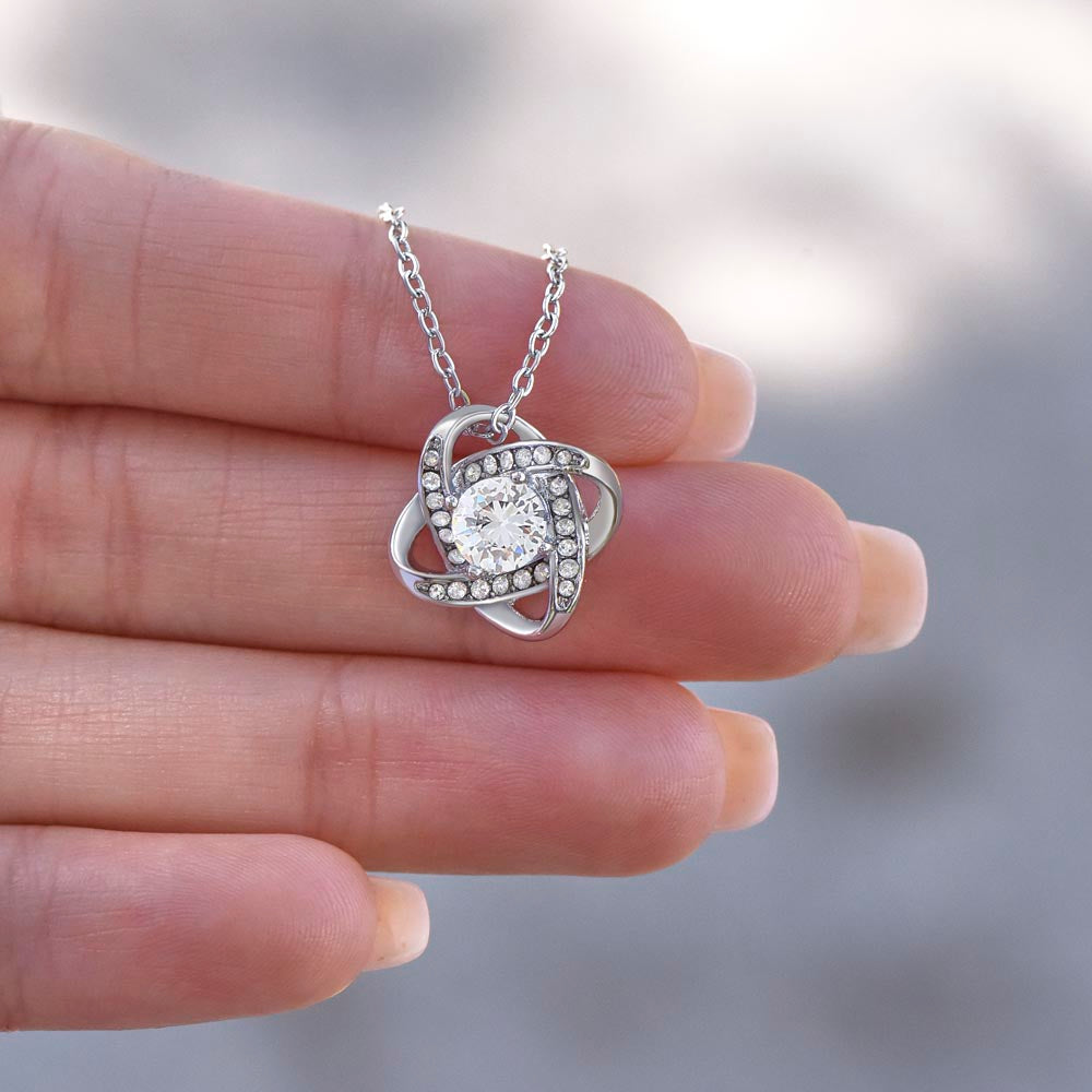 The Love Knot Necklace