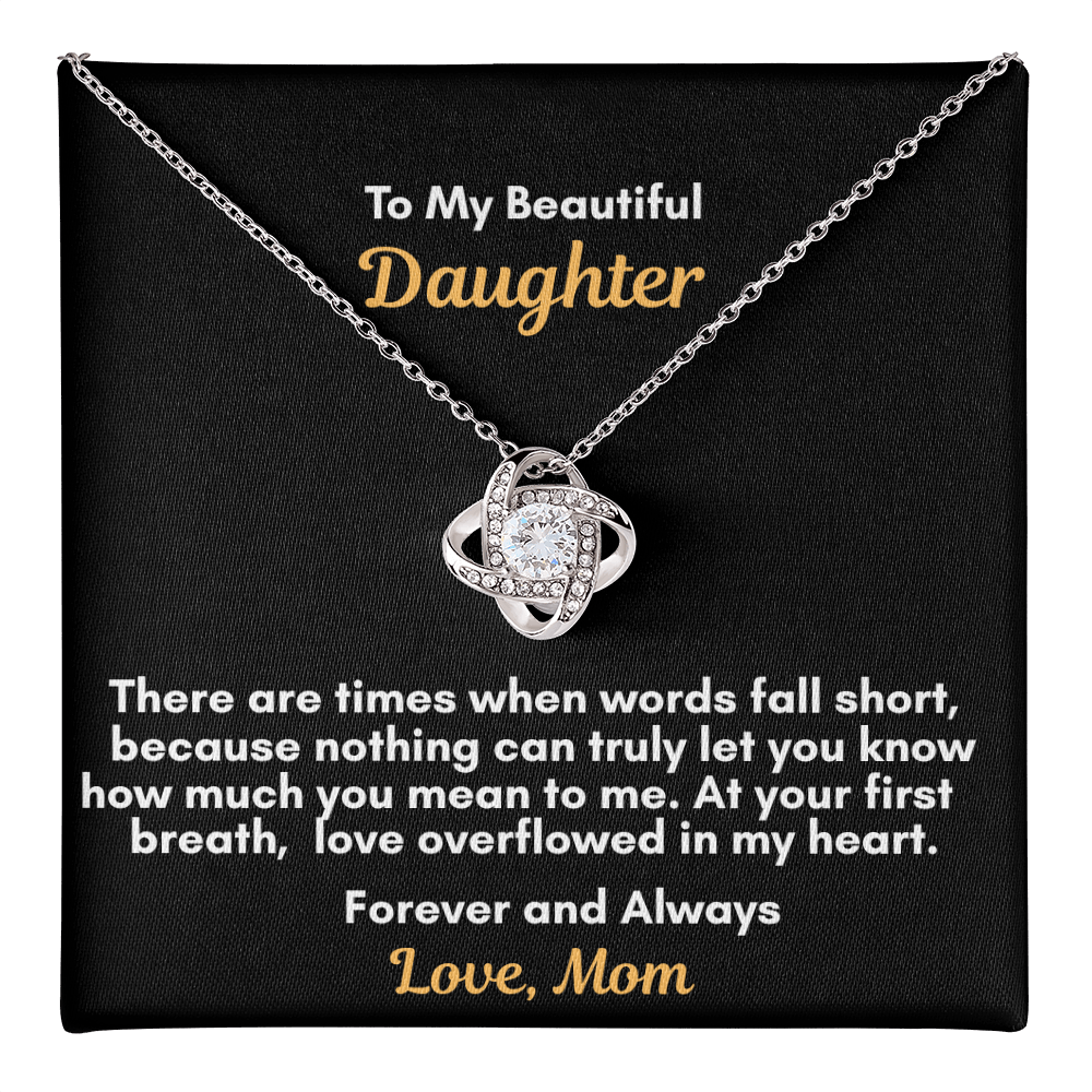 The Love Knot Necklace