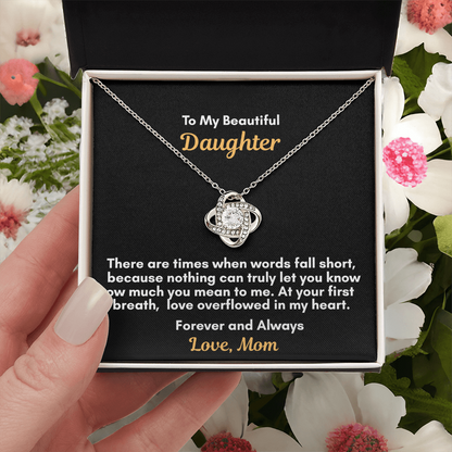 The Love Knot Necklace