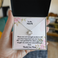 Love Knot Necklace