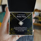 Love Knot Necklace