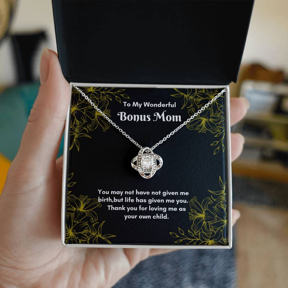 Love Knot Necklace