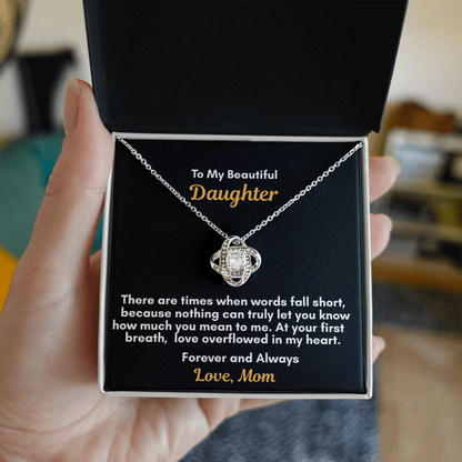 The Love Knot Necklace