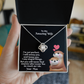 Love Knot Necklace