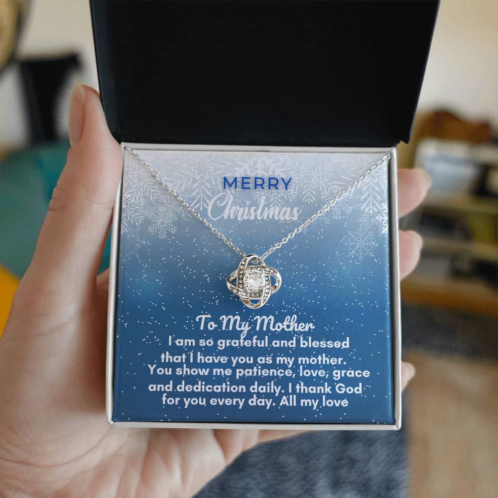 The Love Knot Necklace