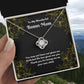 Love Knot Necklace