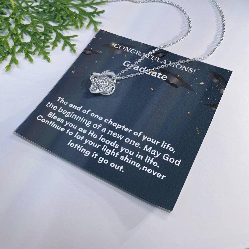 The Love Knot Necklace