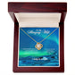 Love Knot Necklace for that Someone special