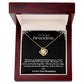 Love Knot Necklace