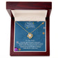 Love Knot Necklace