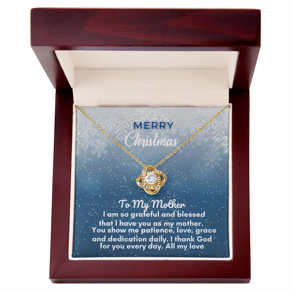 The Love Knot Necklace