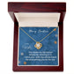 Love Knot Necklace