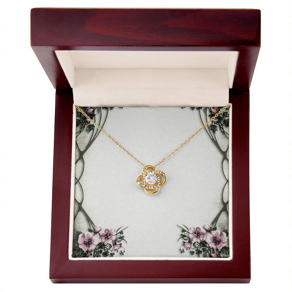 The Love Knot Necklace