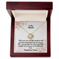 Love Knot Necklace