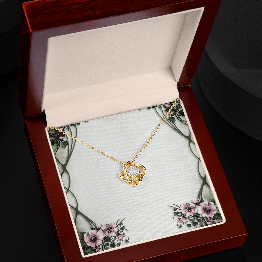 The Love Knot Necklace