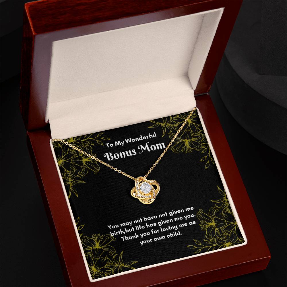 Love Knot Necklace