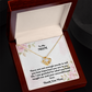 Love Knot Necklace