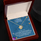 Love Knot Necklace
