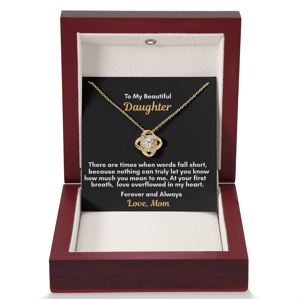 The Love Knot Necklace