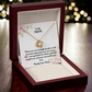 Love Knot Necklace