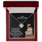 Love Knot Necklace