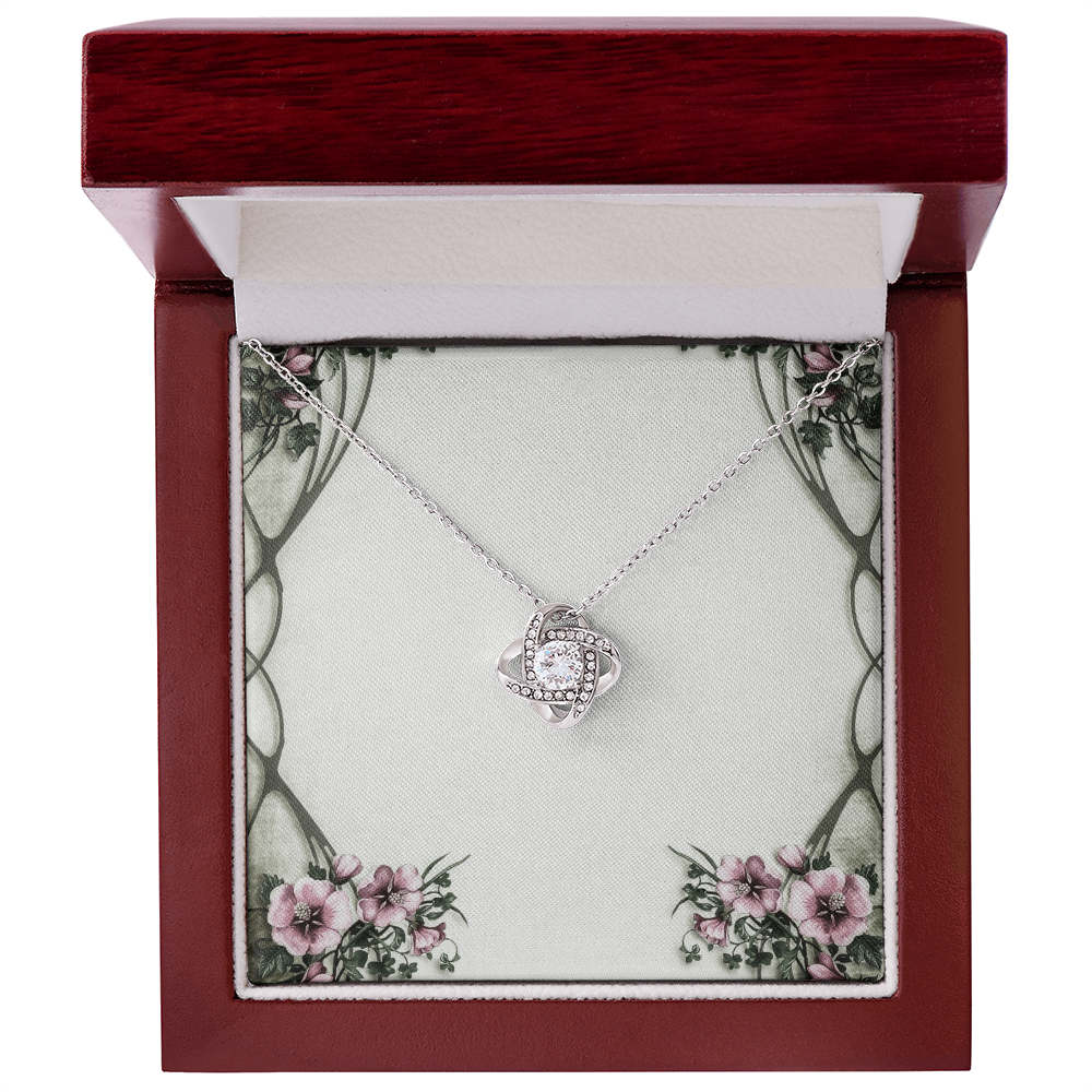 The Love Knot Necklace