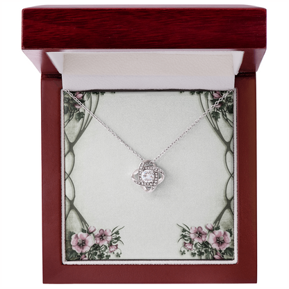 The Love Knot Necklace