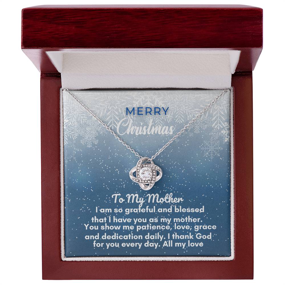 The Love Knot Necklace