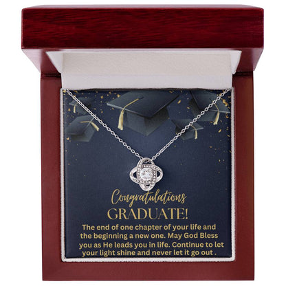 Love Knot Necklace
