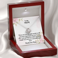 Love Knot Necklace