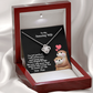 Love Knot Necklace