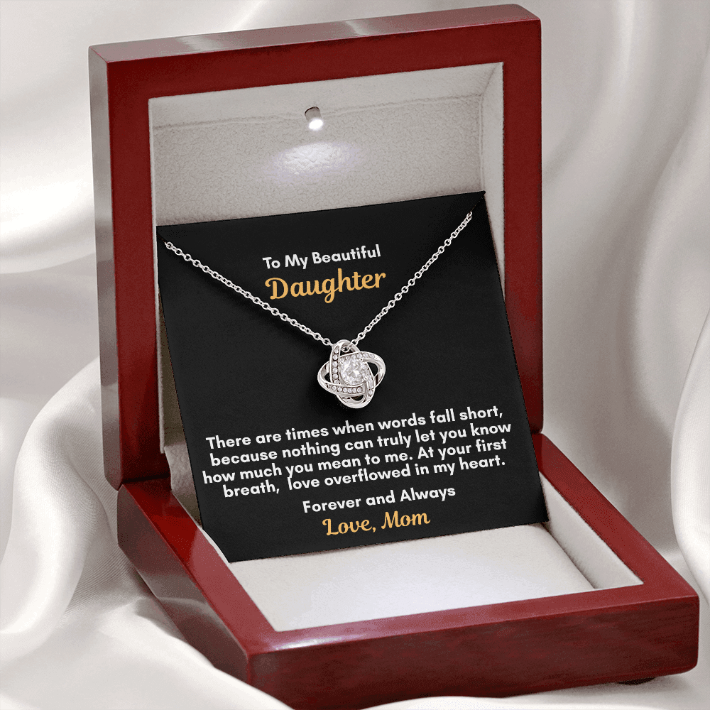 The Love Knot Necklace