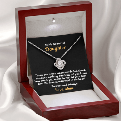 The Love Knot Necklace