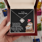 Love Knot Necklace