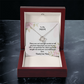 Love Knot Necklace