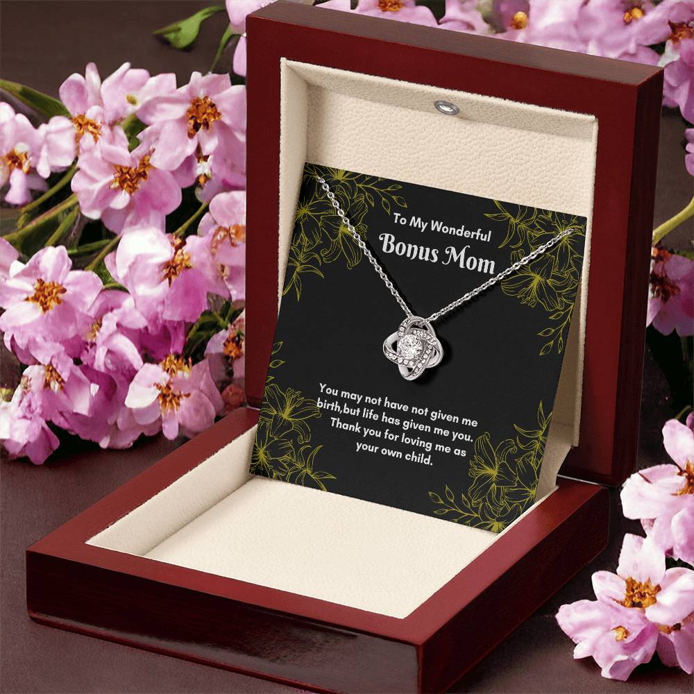 Love Knot Necklace