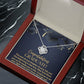 Love Knot Necklace