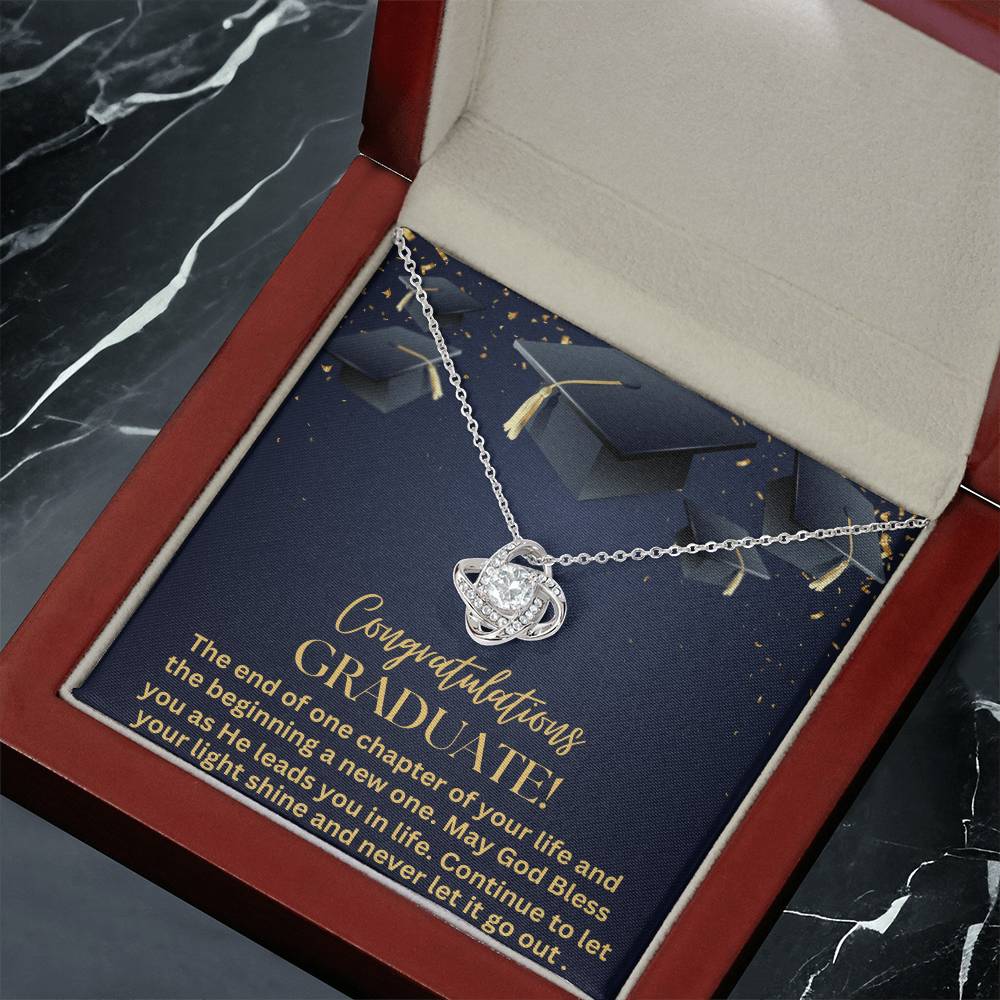 Love Knot Necklace