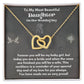 The Interlocking Hearts Necklace